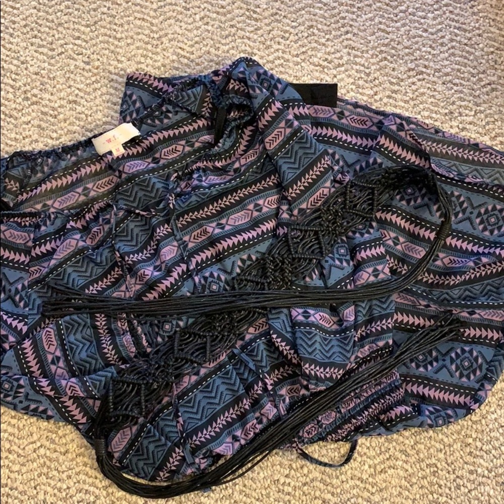 Junior’s Dress